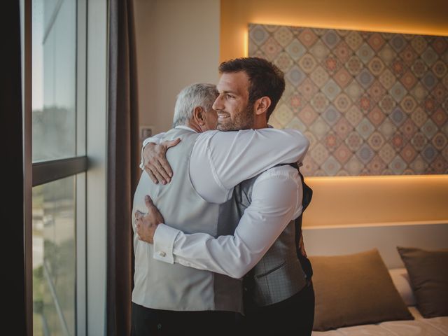 La boda de Jordi y Caroline en Bigues, Barcelona 4