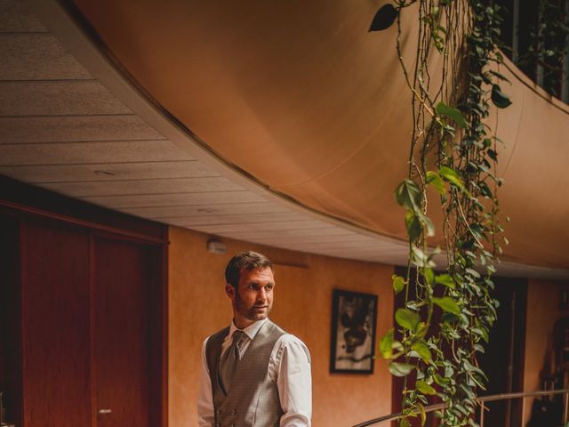 La boda de Jordi y Caroline en Bigues, Barcelona 6