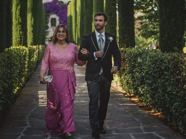 La boda de Jordi y Caroline en Bigues, Barcelona 40