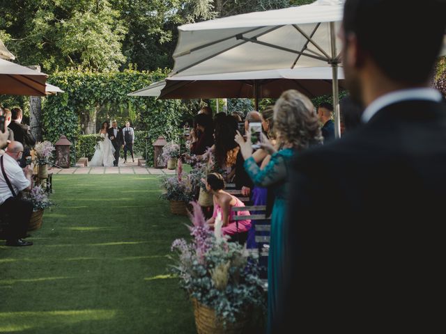 La boda de Jordi y Caroline en Bigues, Barcelona 47