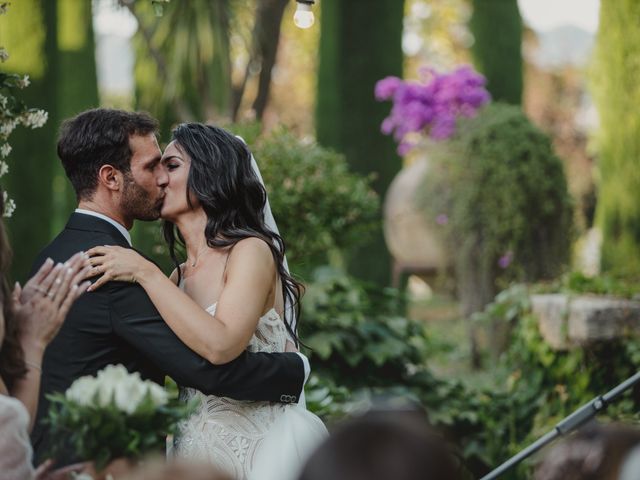 La boda de Jordi y Caroline en Bigues, Barcelona 56