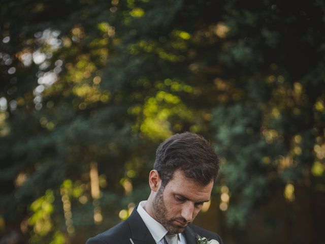 La boda de Jordi y Caroline en Bigues, Barcelona 70