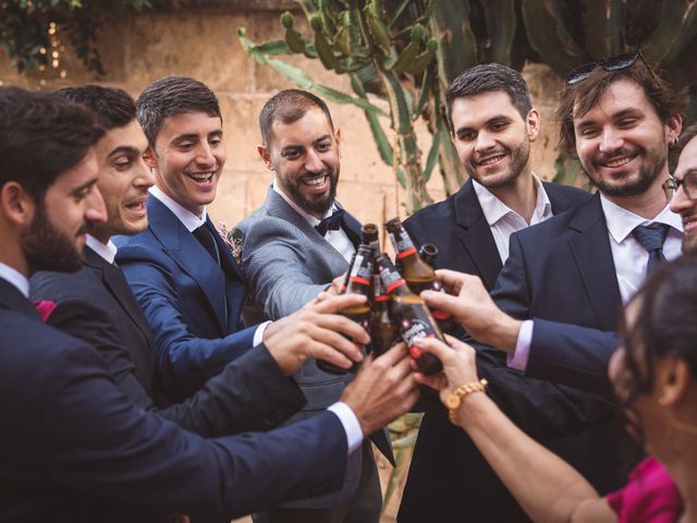 La boda de Marc y Mireia en Arta, Islas Baleares 1