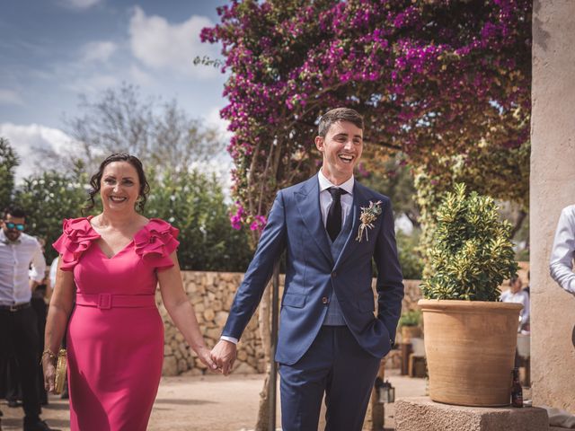 La boda de Marc y Mireia en Arta, Islas Baleares 15