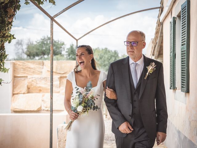 La boda de Marc y Mireia en Arta, Islas Baleares 18