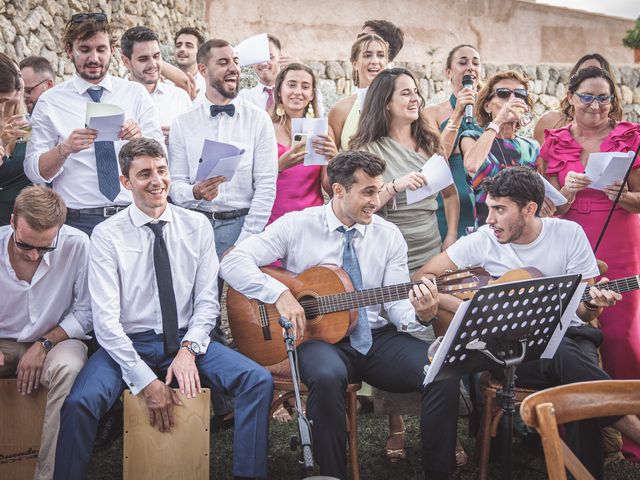 La boda de Marc y Mireia en Arta, Islas Baleares 45