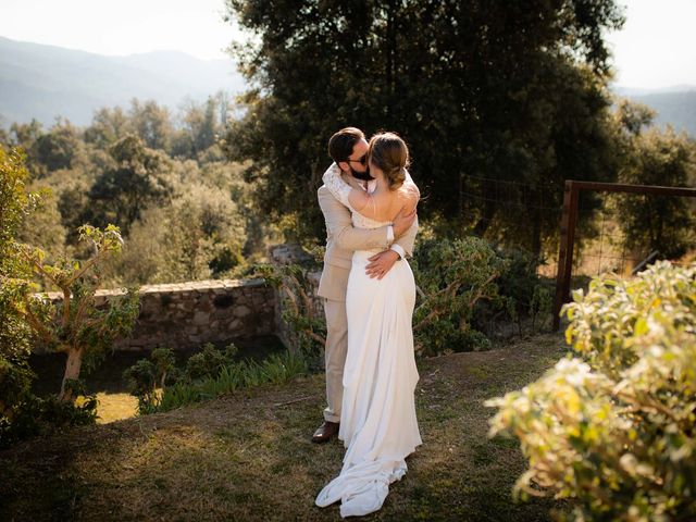 La boda de Raimon y Laia en Sant Hilari Sacalm, Girona 7