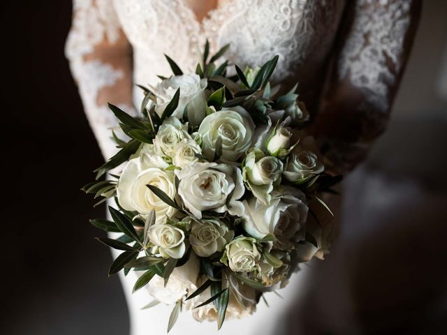 La boda de Raimon y Laia en Sant Hilari Sacalm, Girona 15