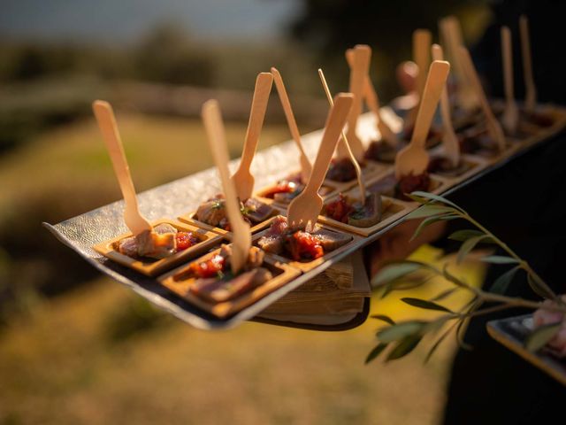 La boda de Raimon y Laia en Sant Hilari Sacalm, Girona 27