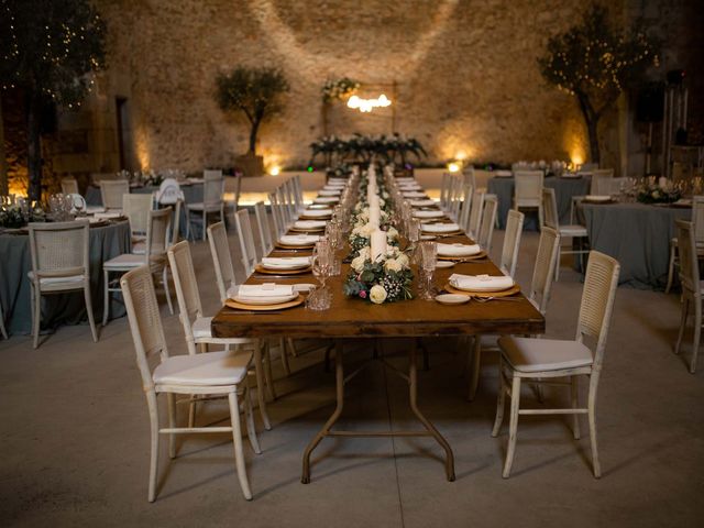 La boda de Raimon y Laia en Sant Hilari Sacalm, Girona 29