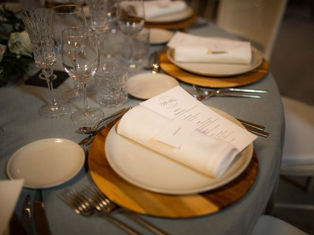 La boda de Raimon y Laia en Sant Hilari Sacalm, Girona 30