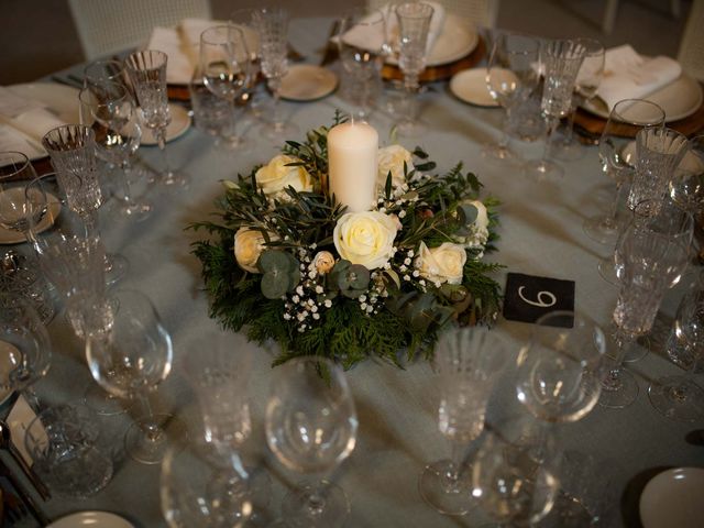 La boda de Raimon y Laia en Sant Hilari Sacalm, Girona 31