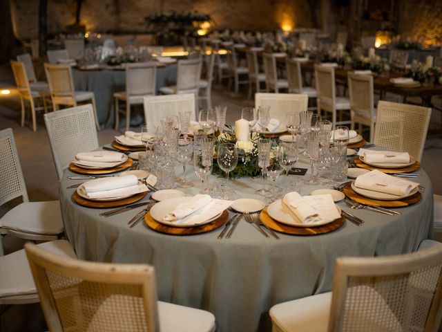 La boda de Raimon y Laia en Sant Hilari Sacalm, Girona 32
