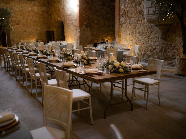 La boda de Raimon y Laia en Sant Hilari Sacalm, Girona 37