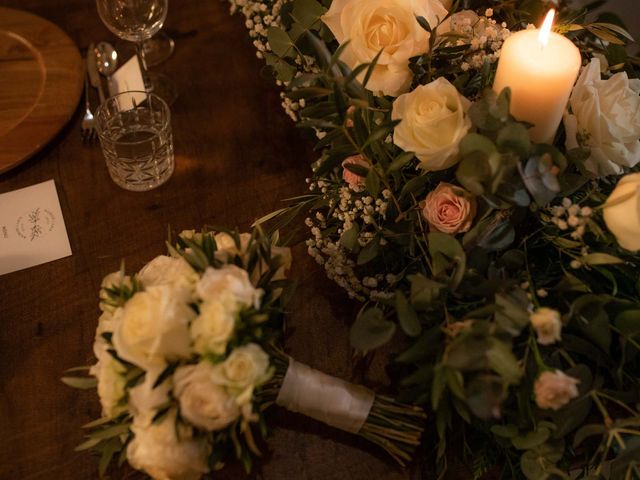 La boda de Raimon y Laia en Sant Hilari Sacalm, Girona 42