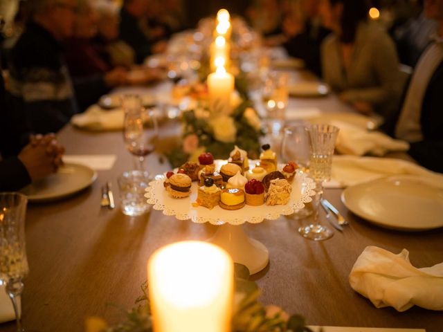 La boda de Raimon y Laia en Sant Hilari Sacalm, Girona 43