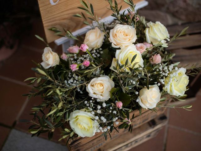 La boda de Raimon y Laia en Sant Hilari Sacalm, Girona 49