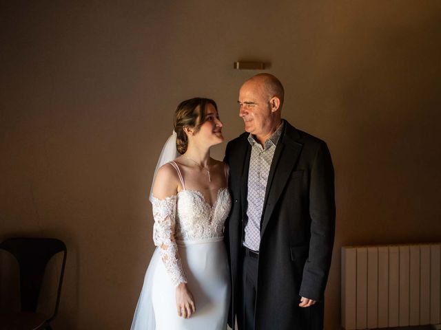 La boda de Raimon y Laia en Sant Hilari Sacalm, Girona 55