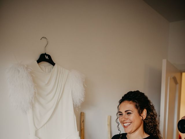 La boda de Sara y Aly en Talamanca Del Jarama, Madrid 18