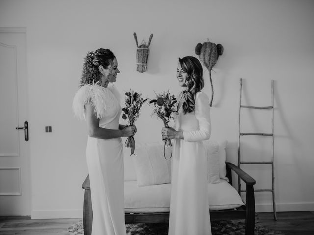 La boda de Sara y Aly en Talamanca Del Jarama, Madrid 34