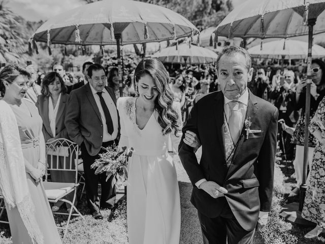 La boda de Sara y Aly en Talamanca Del Jarama, Madrid 76