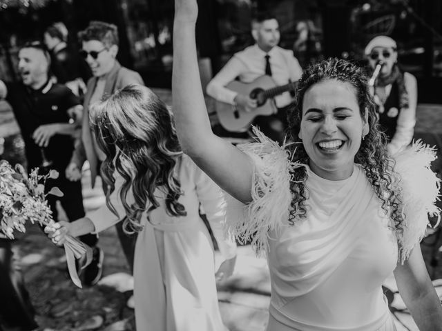 La boda de Sara y Aly en Talamanca Del Jarama, Madrid 125