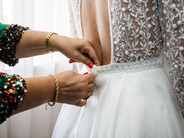 La boda de Joel y Ana en Alella, Barcelona 15