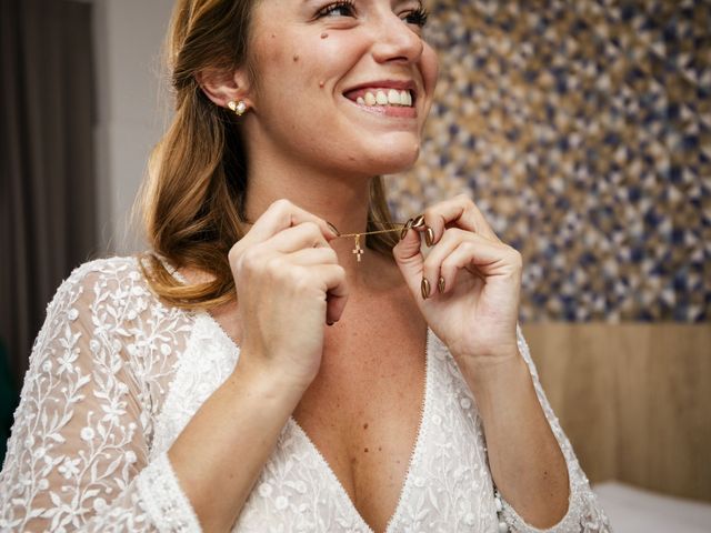 La boda de Joel y Ana en Alella, Barcelona 16