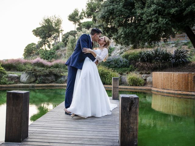 La boda de Joel y Ana en Alella, Barcelona 54