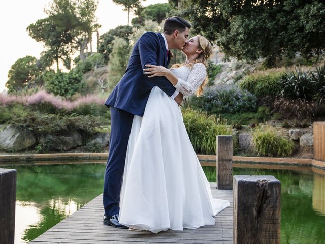 La boda de Joel y Ana en Alella, Barcelona 55