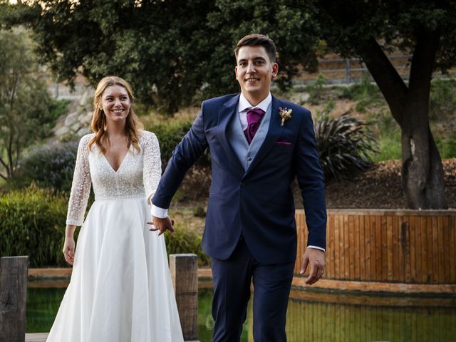 La boda de Joel y Ana en Alella, Barcelona 56