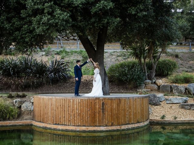 La boda de Joel y Ana en Alella, Barcelona 57