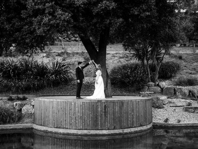 La boda de Joel y Ana en Alella, Barcelona 58