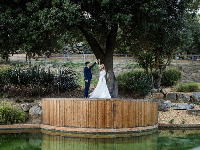 La boda de Joel y Ana en Alella, Barcelona 59