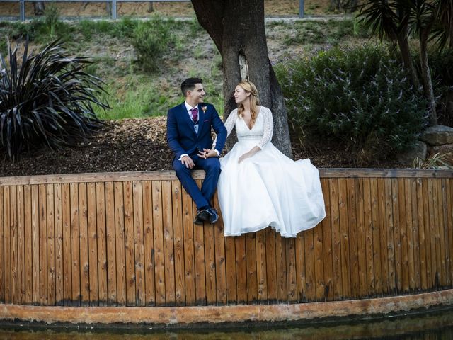 La boda de Joel y Ana en Alella, Barcelona 60