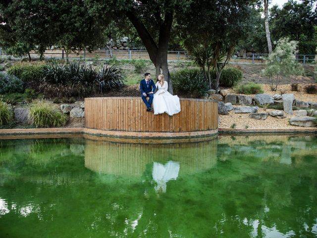La boda de Joel y Ana en Alella, Barcelona 1