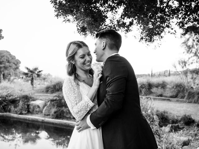 La boda de Joel y Ana en Alella, Barcelona 64