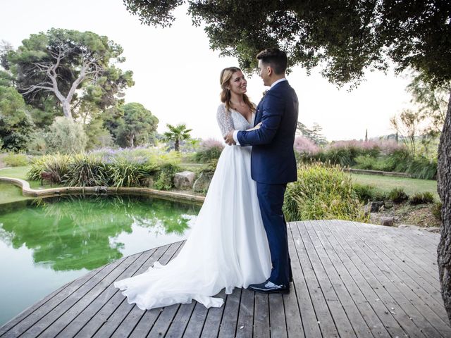 La boda de Joel y Ana en Alella, Barcelona 65