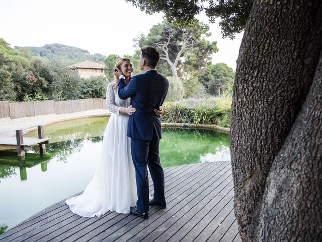 La boda de Joel y Ana en Alella, Barcelona 67