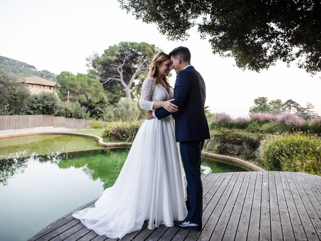 La boda de Joel y Ana en Alella, Barcelona 2