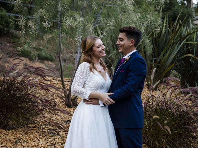 La boda de Joel y Ana en Alella, Barcelona 71