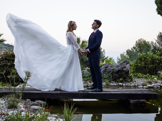 La boda de Joel y Ana en Alella, Barcelona 73