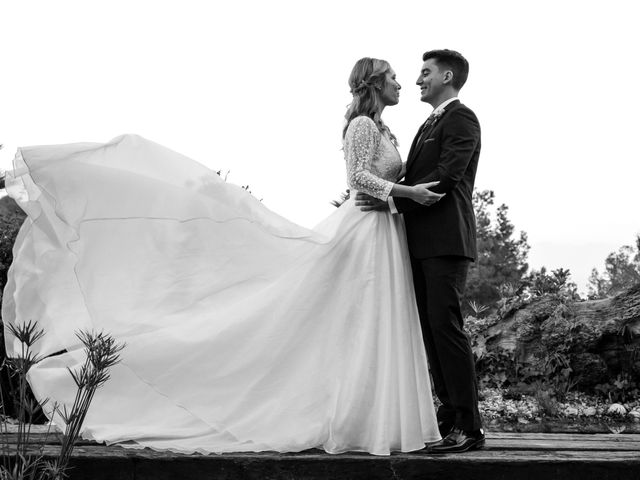 La boda de Joel y Ana en Alella, Barcelona 76