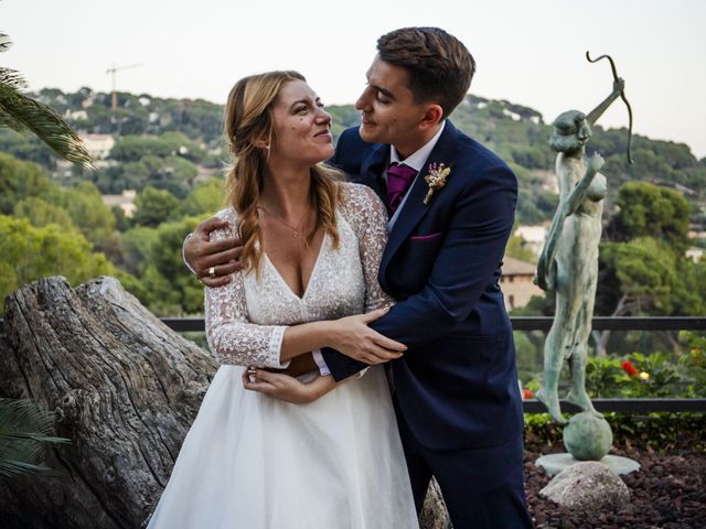 La boda de Joel y Ana en Alella, Barcelona 78