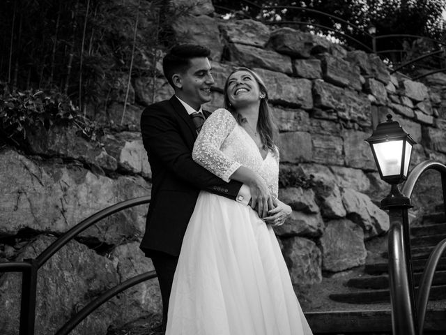 La boda de Joel y Ana en Alella, Barcelona 83