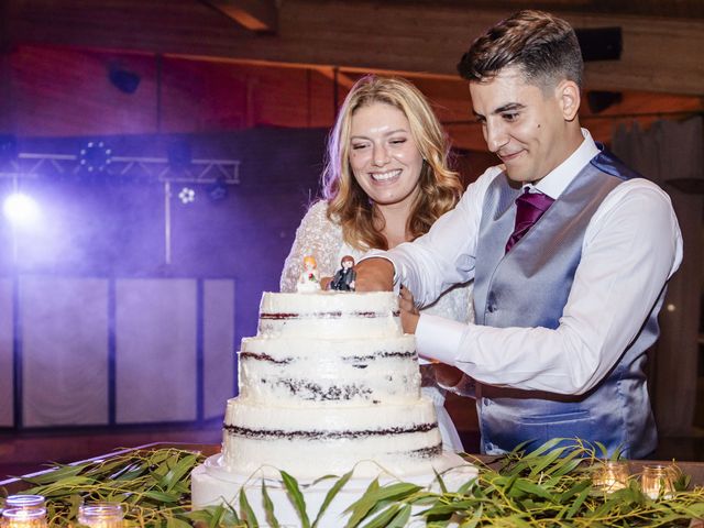 La boda de Joel y Ana en Alella, Barcelona 100