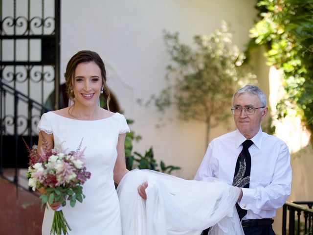 La boda de Jabarri y Clara en Cerdanyola Del Valles, Barcelona 21