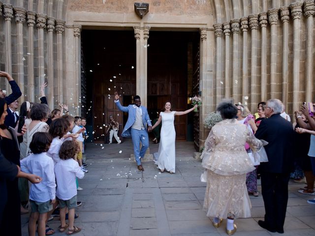 La boda de Jabarri y Clara en Cerdanyola Del Valles, Barcelona 42