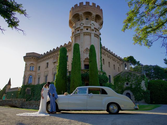 La boda de Jabarri y Clara en Cerdanyola Del Valles, Barcelona 58