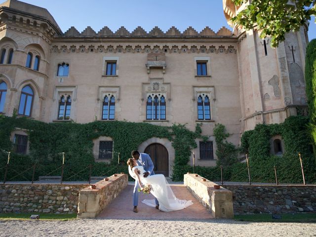 La boda de Jabarri y Clara en Cerdanyola Del Valles, Barcelona 60